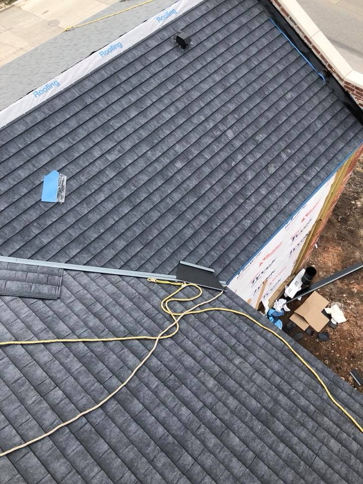 Metal Roofing Shingles